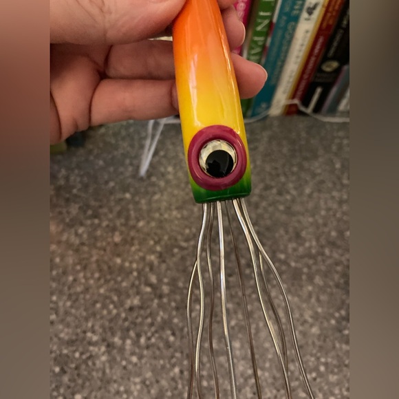 Pylones squid whisk - designed by Laurent Mouveau -  difficult to find! - Picture 6 of 8